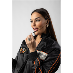 Skullcandy S2JMY-S740 Jib USB-C vezetékes mikrofonos fekete fülhallgató