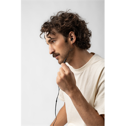 Skullcandy S2JMY-S740 Jib USB-C vezetékes mikrofonos fekete fülhallgató