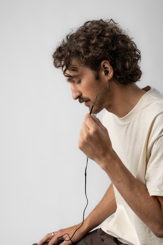 Skullcandy S2JMY-S740 Jib USB-C vezetékes mikrofonos fekete fülhallgató