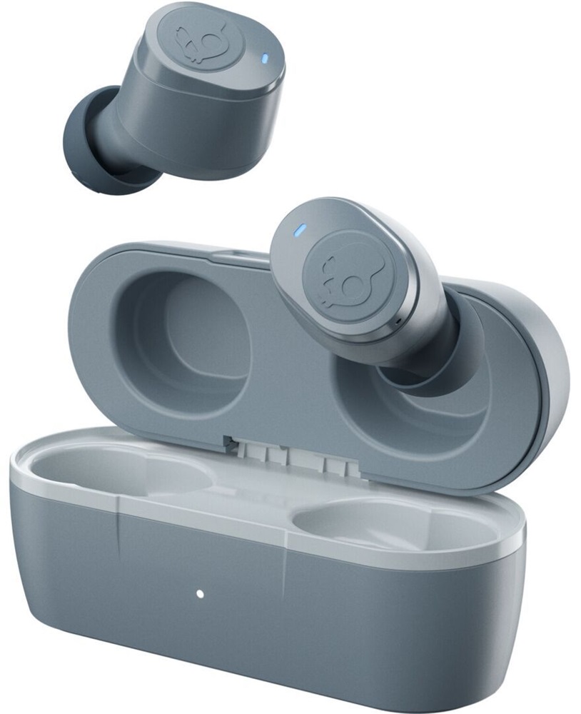 Skullcandy S2JTW-N744 JIB True Wireless Bluetooth szürke fülhallgató