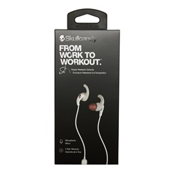 Skullcandy S2MEY-L635 Set Vice szürke-vörös fülhallgató headset