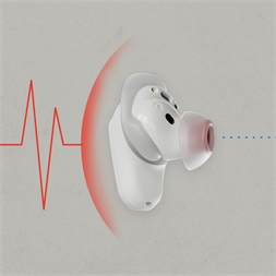 Skullcandy S2MTW-T001 Method360 ANC True Wireless Bluetooth fehér fülhallgató
