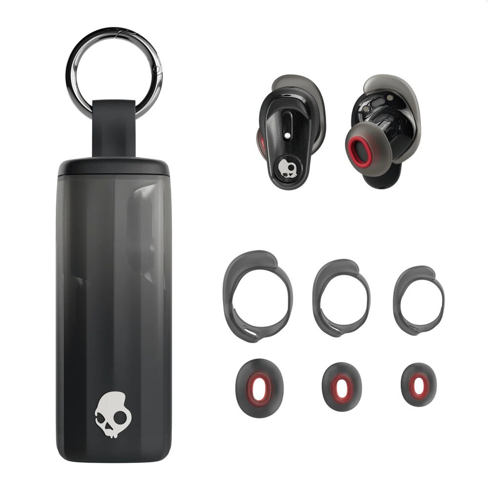 Skullcandy S2MTW-T740 Method360 ANC True Wireless Bluetooth fekete fülhallgató