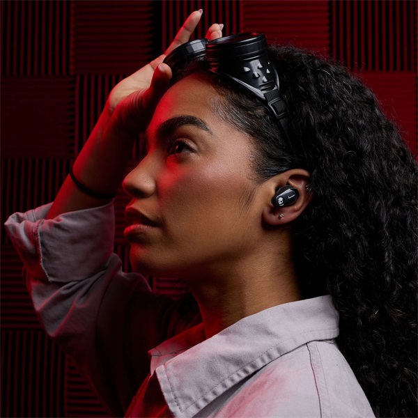 Skullcandy S2MTW-T740 Method360 ANC True Wireless Bluetooth fekete fülhallgató