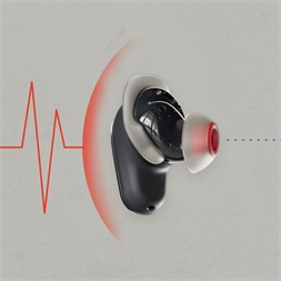 Skullcandy S2MTW-T740 Method360 ANC True Wireless Bluetooth fekete fülhallgató