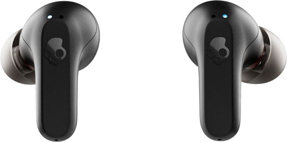 Skullcandy Rail True Wireless Bluetooth fekete fülhallgató