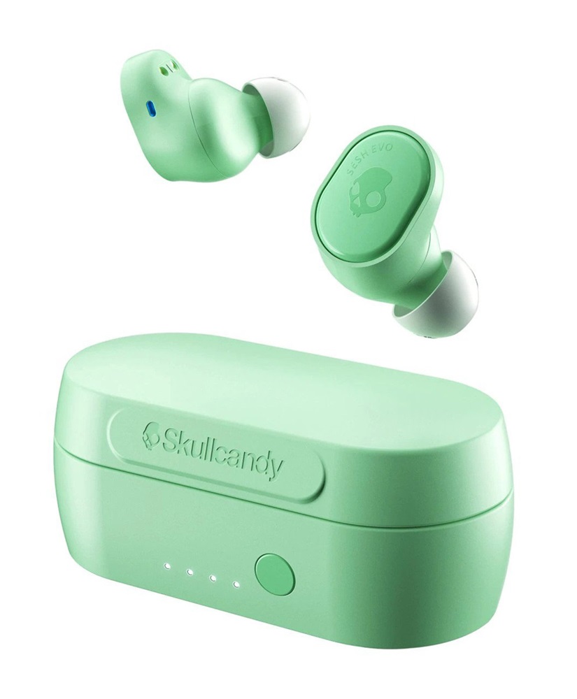 Skullcandy S2TVW-N742 Sesh Evo True Wireless Bluetooth menta zöld fülhallgató