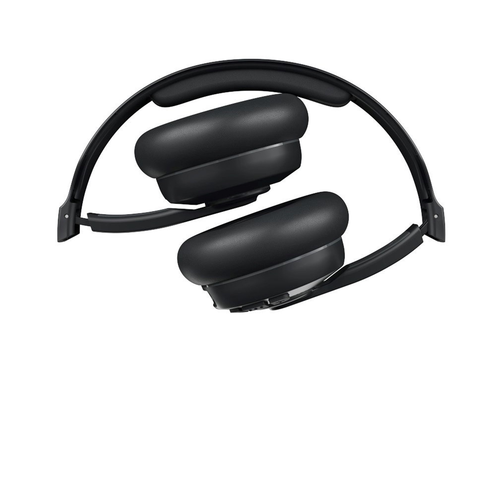 Skullcandy Cassette Bluetooth mikrofonos fekete fejhallgató