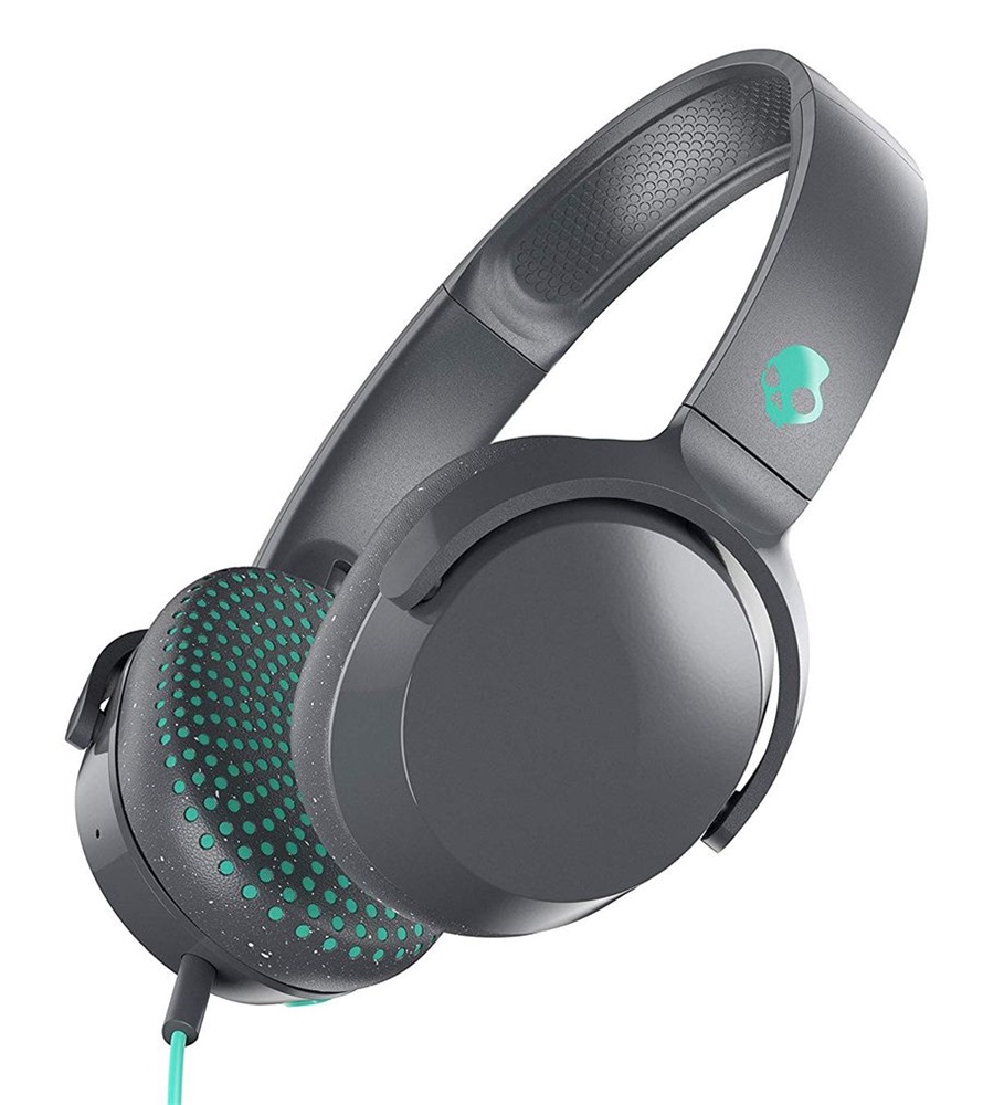 Skullcandy S5PXY-L637 Riff szürke-Miami mikrofonos fejhallgató