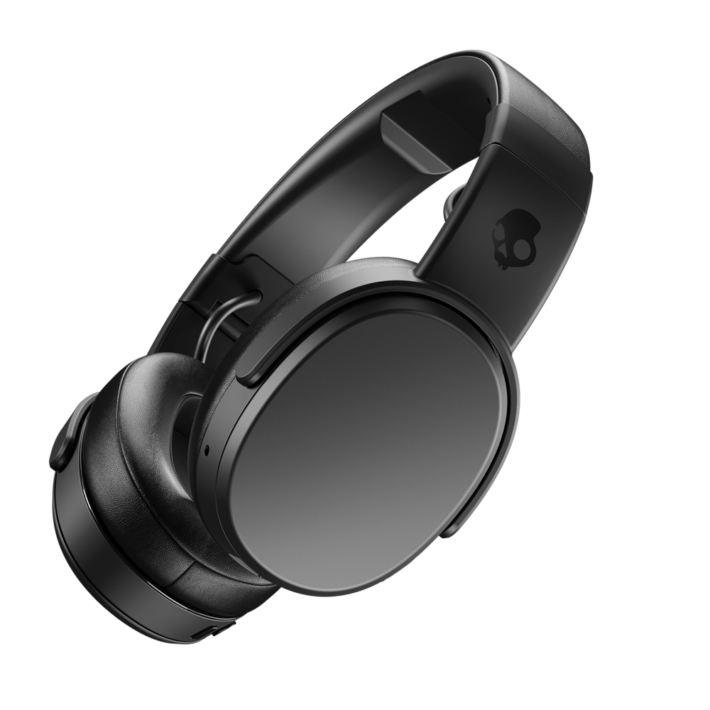 Skullcandy Crusher ANC2 Bluetooth aktív zajcsökkentős fekete fejhallgató