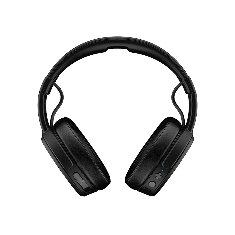 Skullcandy Crusher ANC2 Bluetooth aktív zajcsökkentős fekete fejhallgató