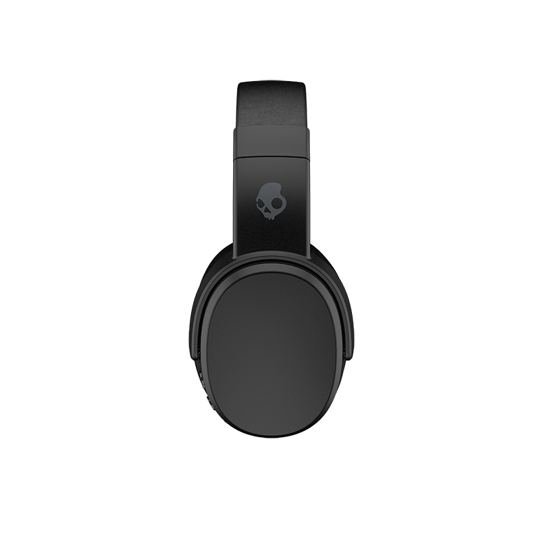 Skullcandy Crusher ANC2 Bluetooth aktív zajcsökkentős fekete fejhallgató