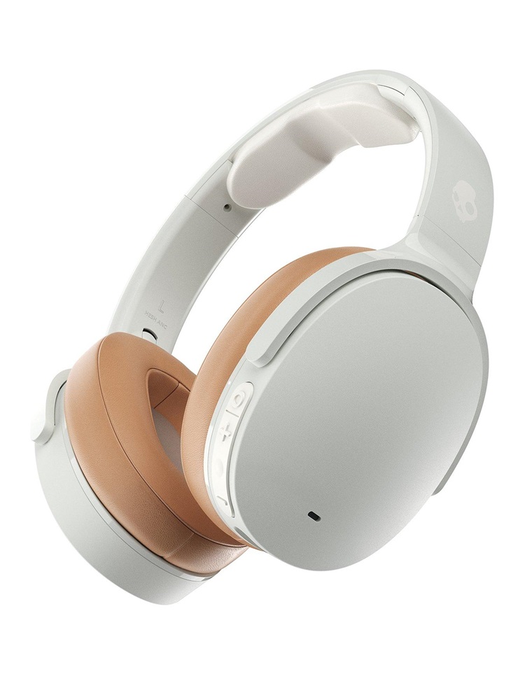 Skullcandy HESH Bluetooth aktív zajcsökkentős fehér fejhallgató