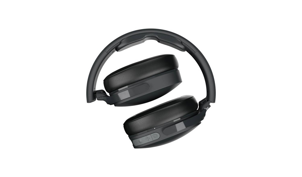 Skullcandy S6HVW-N740 HESH EVO Bluetooth fekete fejhallgató