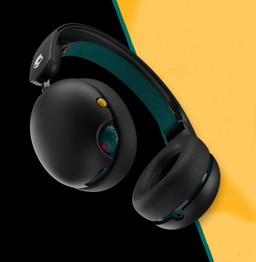 Skullcandy Grom Bluetooth vezeték nélküli gyerek fejhallgató