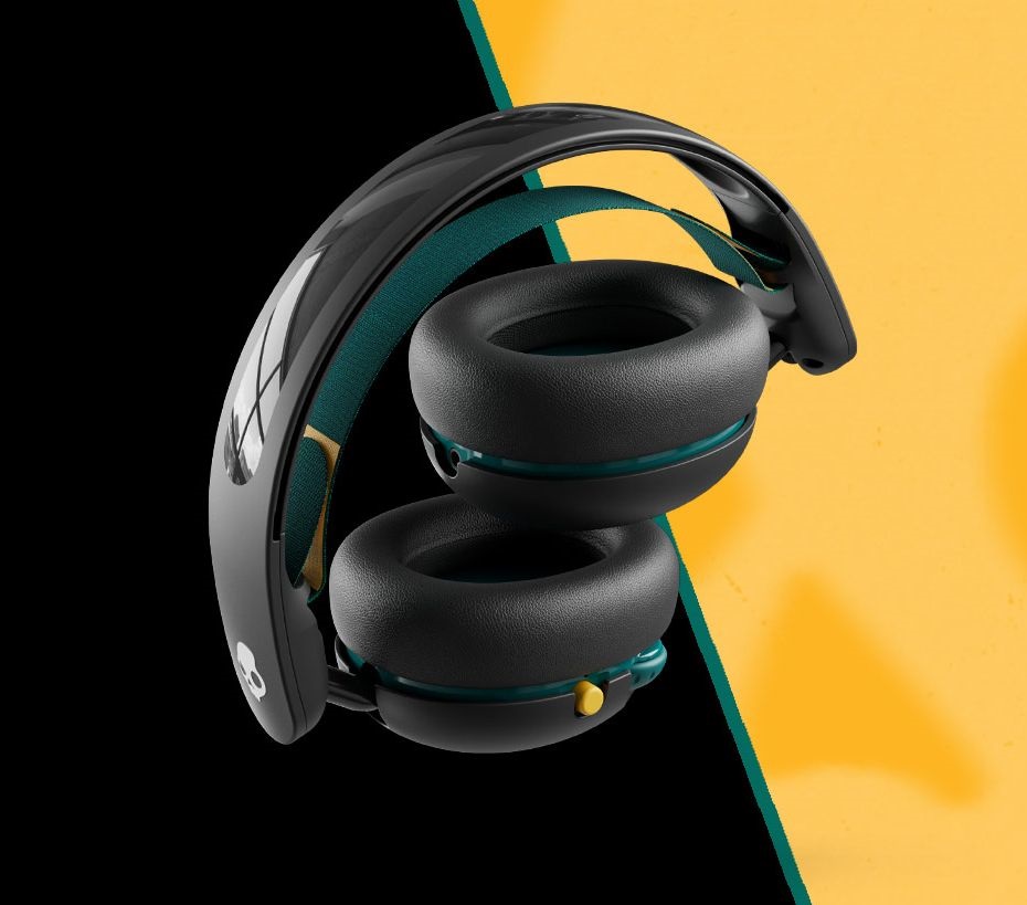 Skullcandy Grom Bluetooth vezeték nélküli gyerek fejhallgató