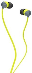 Skullcandy Jib szürke/sárgafülhallgató