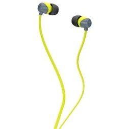 Skullcandy S2DUFZ-385 (CE) -  Jib szürke/sárgafülhallgató