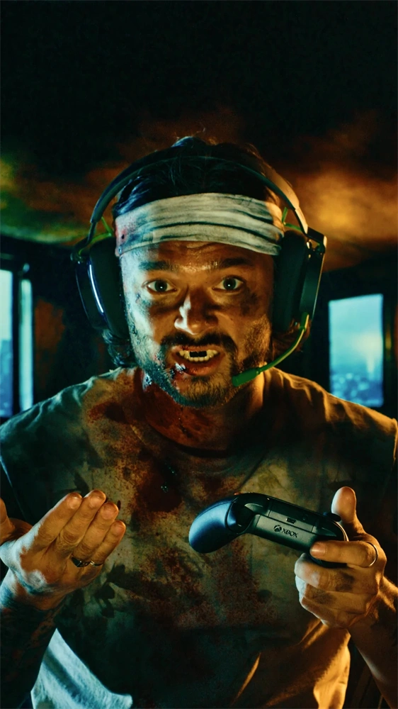 Skullcandy SLYR PRO vezeték nélküli Xbox gamer headset