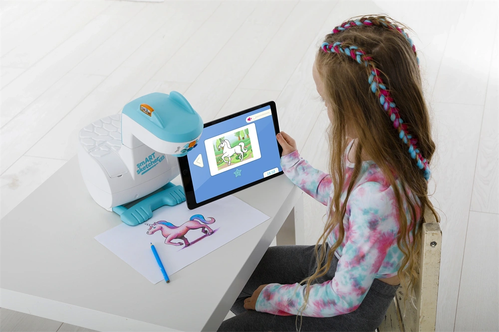 Smart Sketcher Pro rajzprojektor