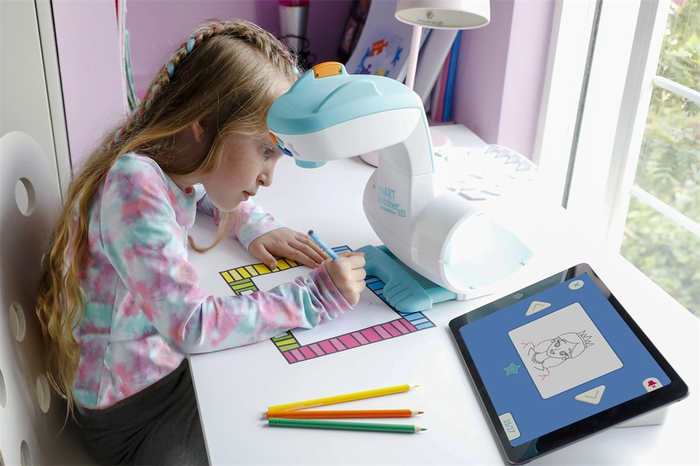 Smart Sketcher Pro rajzprojektor