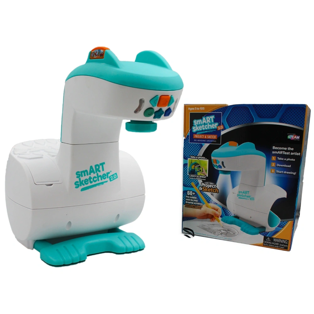 Smart Sketcher Pro rajzprojektor