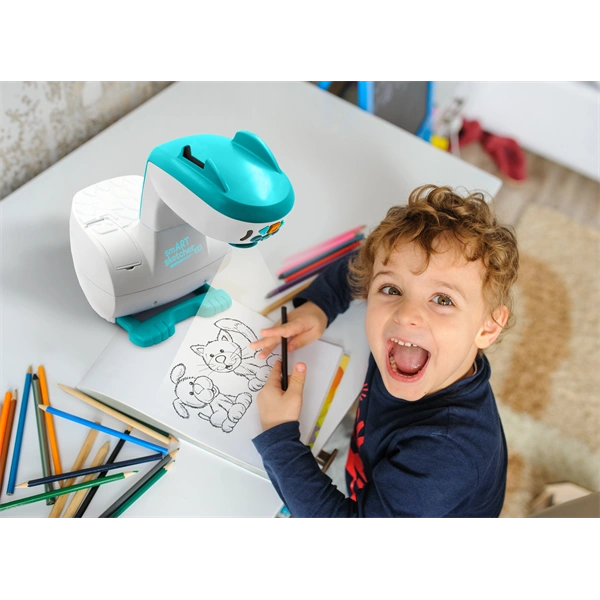 Smart Sketcher Pro rajzprojektor