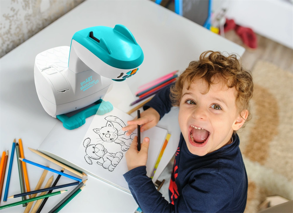 Smart Sketcher Pro rajzprojektor