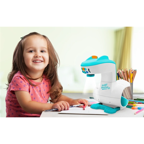 Smart Sketcher Pro rajzprojektor