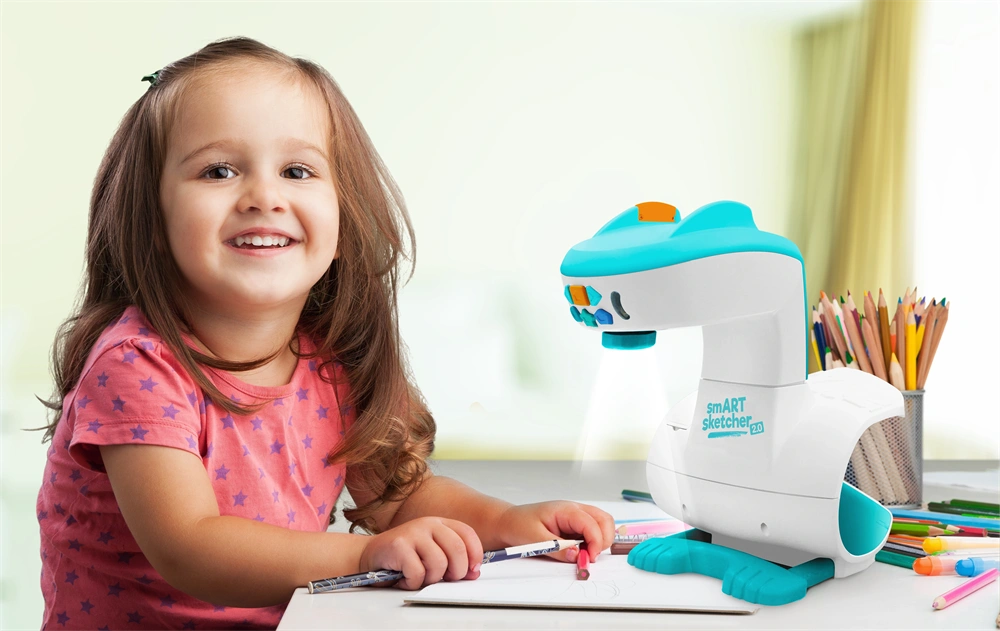 Smart Sketcher Pro rajzprojektor