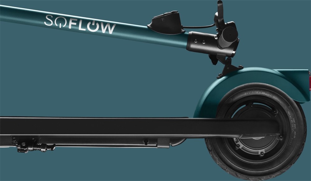 SoFlow SO2 Air 3rd Gen elektromos roller