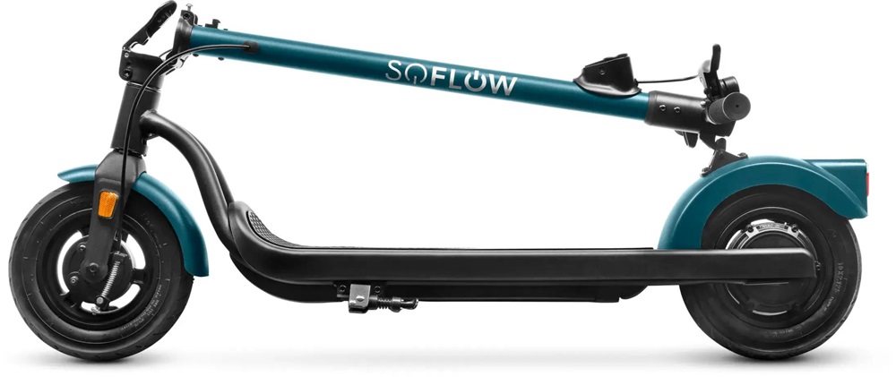 SoFlow SO2 Air 3rd Gen elektromos roller