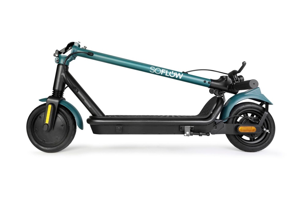 SoFlow SO2 ZERO elektromos roller