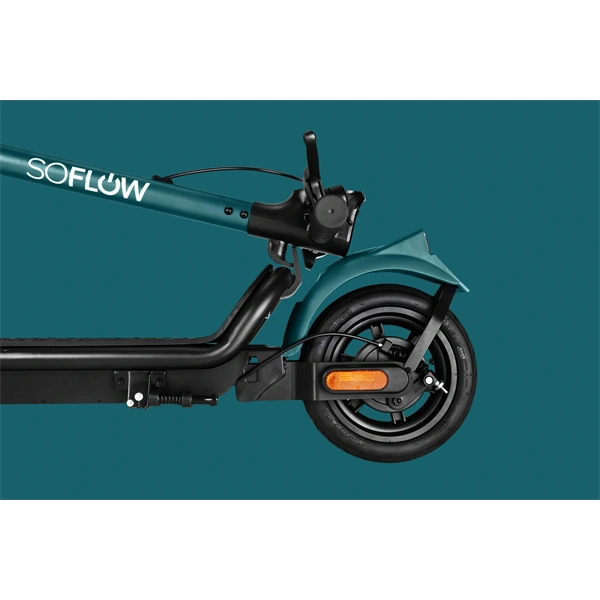 SoFlow SO2 ZERO elektromos roller