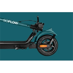SoFlow SO2 ZERO elektromos roller