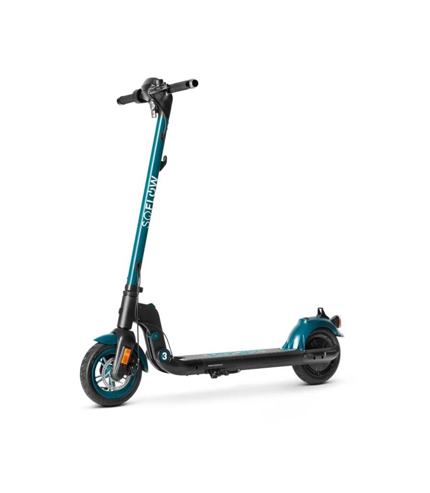 SoFlow SO3 2nd Gen elektromos roller
