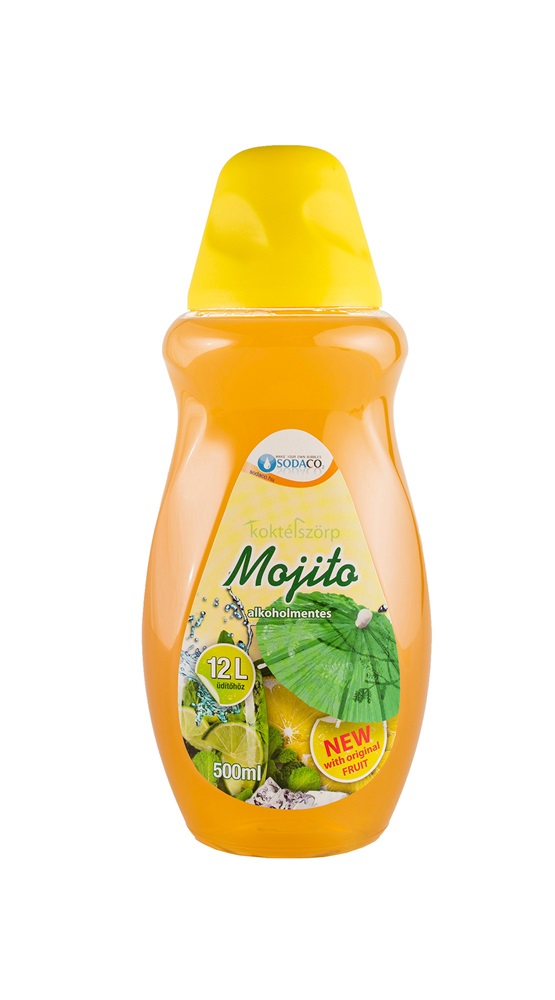 SodaCo 1:23 500ml Mojito szörp