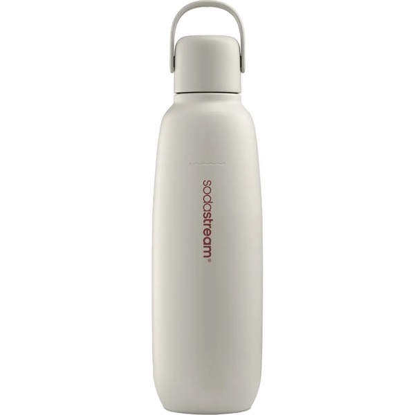Sodastream BO Fizz&Go Cool 0.9l krém thermo palack