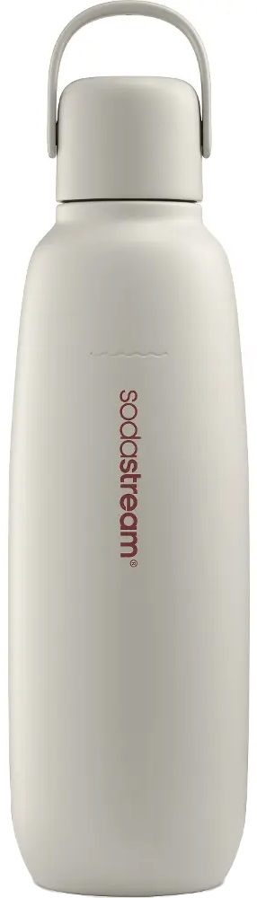 Sodastream BO Fizz&Go Cool 0.9l krém thermo palack