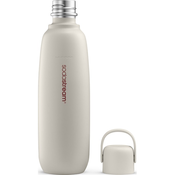 Sodastream BO Fizz&Go Cool 0.9l krém thermo palack