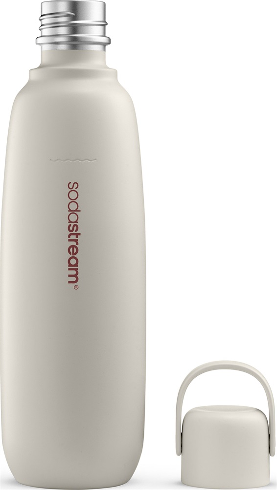 Sodastream BO Fizz&Go Cool 0.9l krém thermo palack