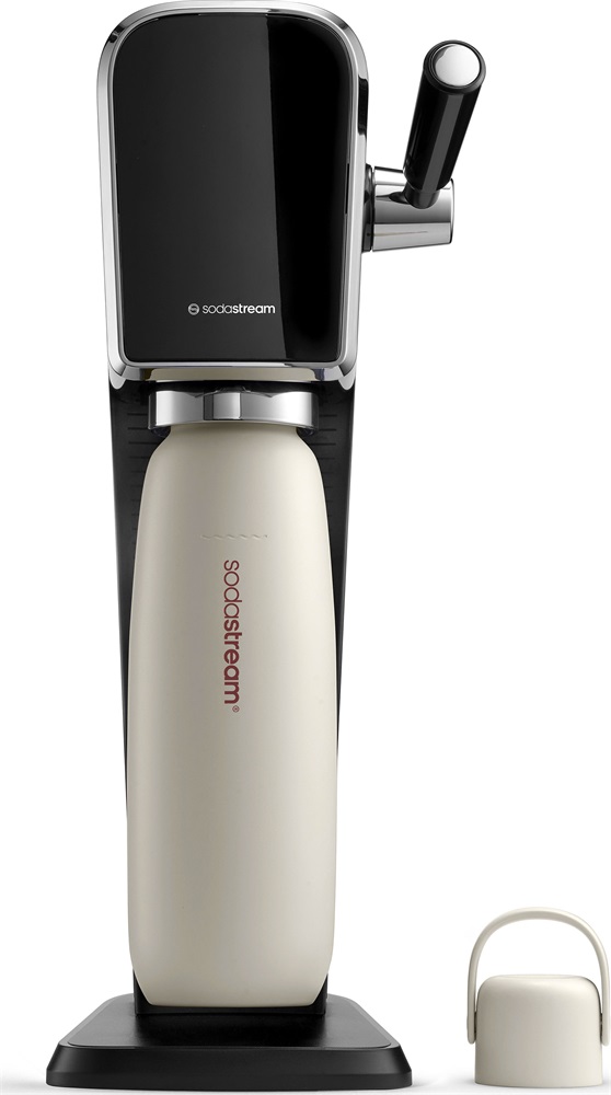Sodastream BO Fizz&Go Cool 0.9l krém thermo palack