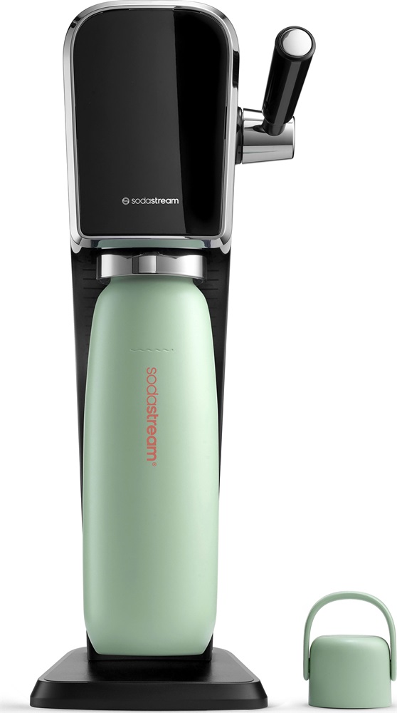 Sodastream BO Fizz&Go Cool 0.9l menta thermo palack
