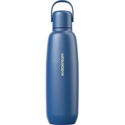 Sodastream BO Fizz&Go Cool 0.9l sötétkék thermo palack