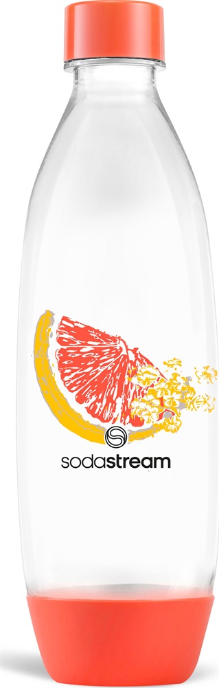 Sodastream BO Fuse trio 3 x 1L Fruits szénsavas víz készítőkhöz palack