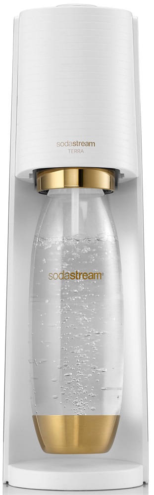 Sodastream SM Terra gold szódagép