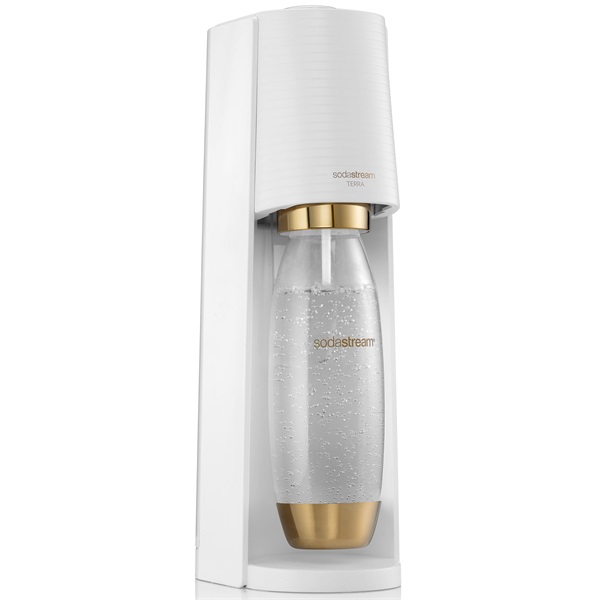 Sodastream SM Terra gold szódagép