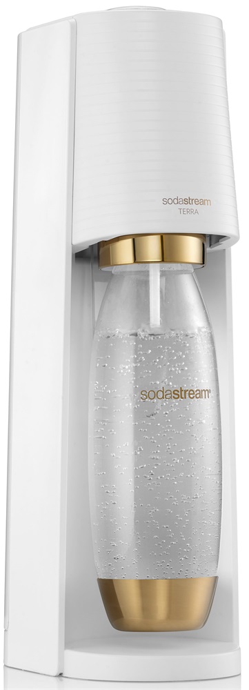 Sodastream SM Terra gold szódagép