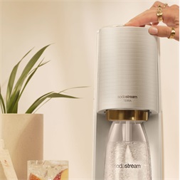 Sodastream SM Terra gold szódagép