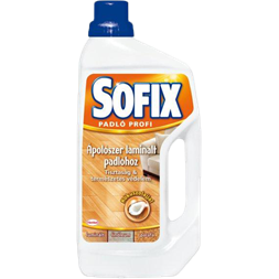Sofix laminált padlóhoz 1l padlófényező tisztítószer